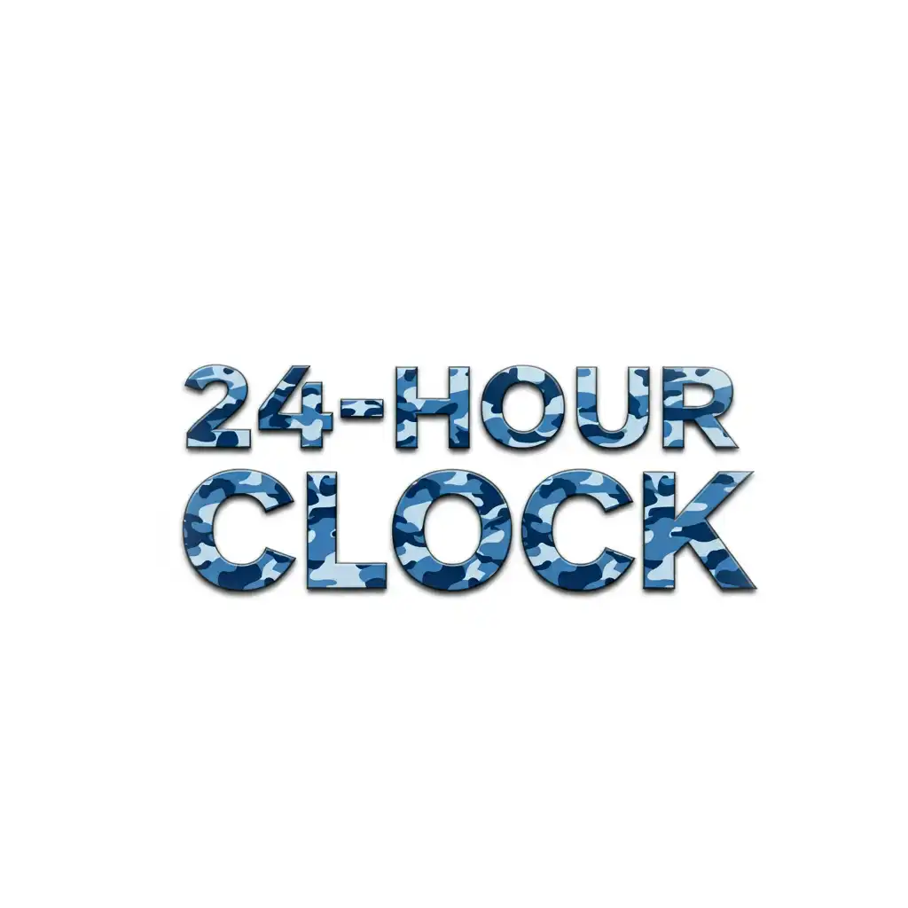 24-Hour Clock