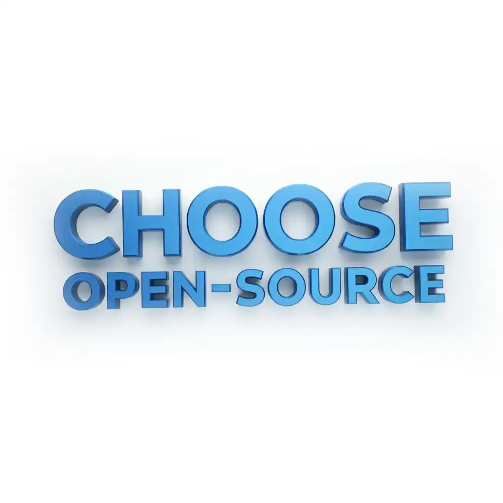 Choose Open Source