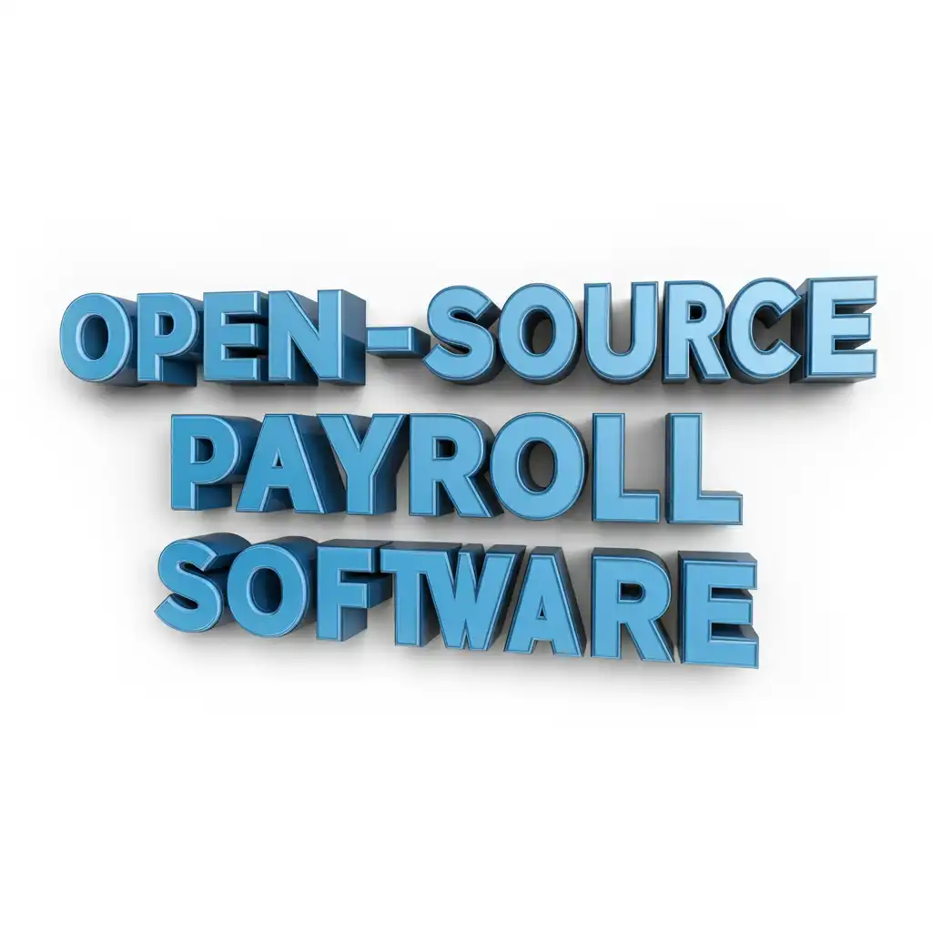 Open Source Payroll Software