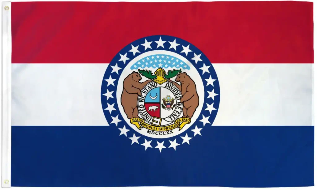 Missouri State Flag