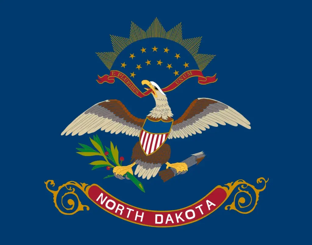 North Dakota Coat of Arms