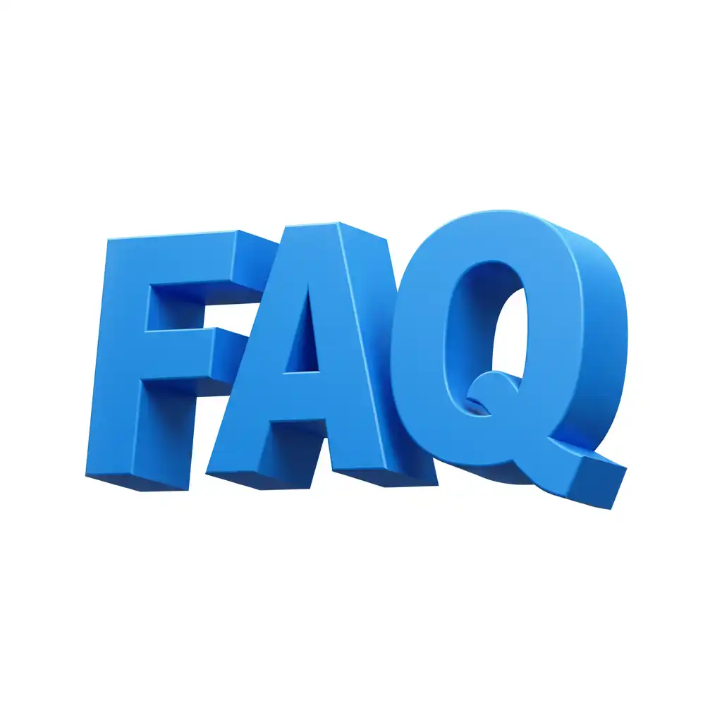 FAQ text