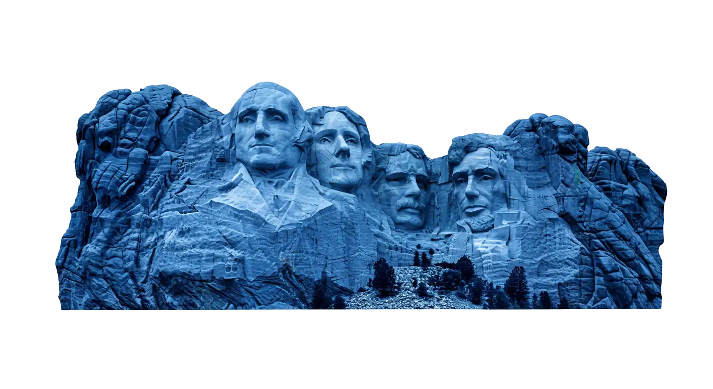 Mount Rushmore