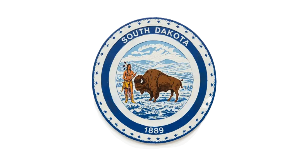 South Dakota Seal