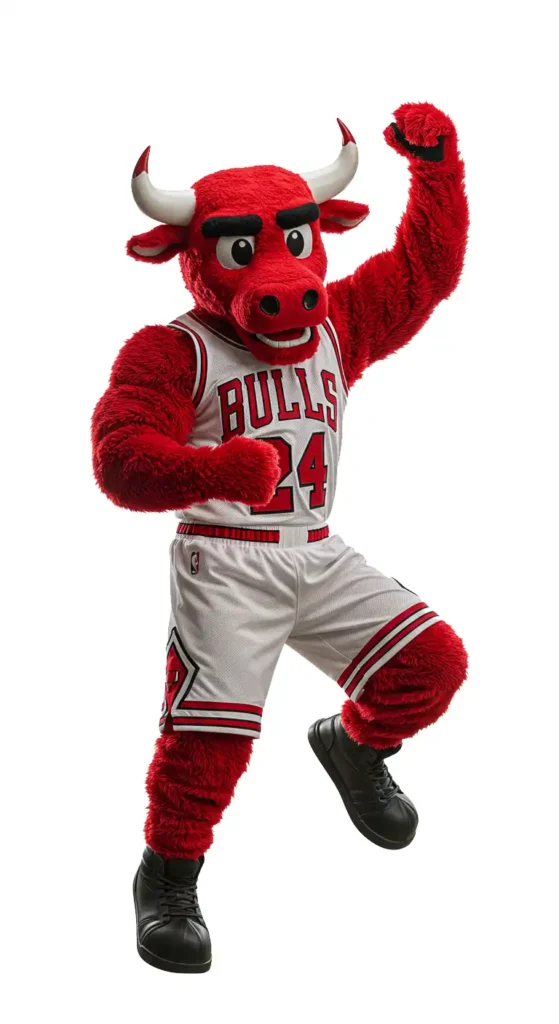 Benny the Bull concept