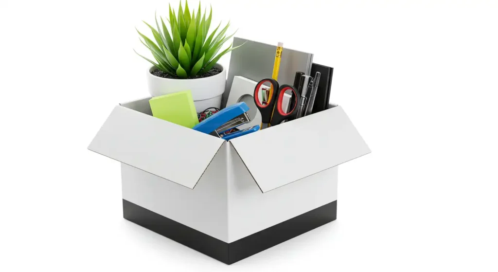 Office box