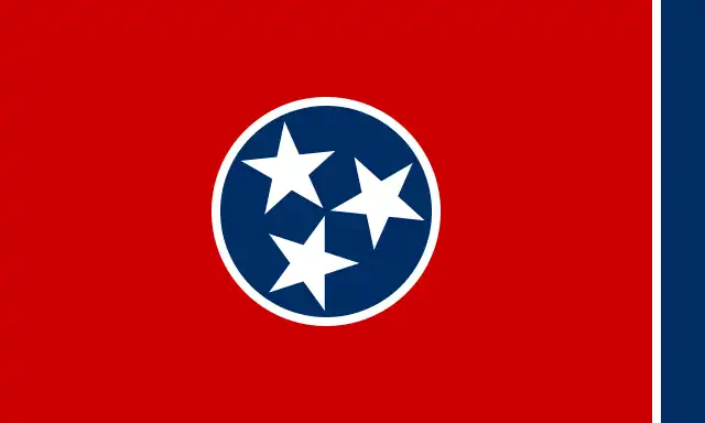 The Tennessee Flag